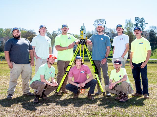 About Cloninger Bell Surveying & Mapping