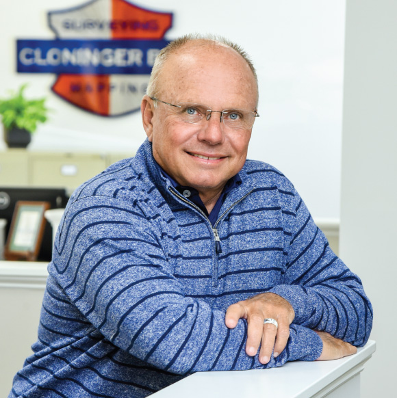 MICHAEL L. CLONINGER
